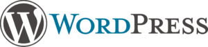 WordPress Logo No Background