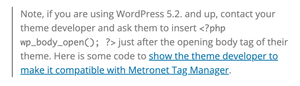 Instructions screenshot