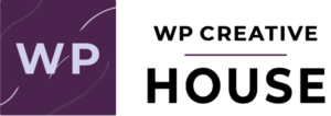 WP Creative House With Logo No Background